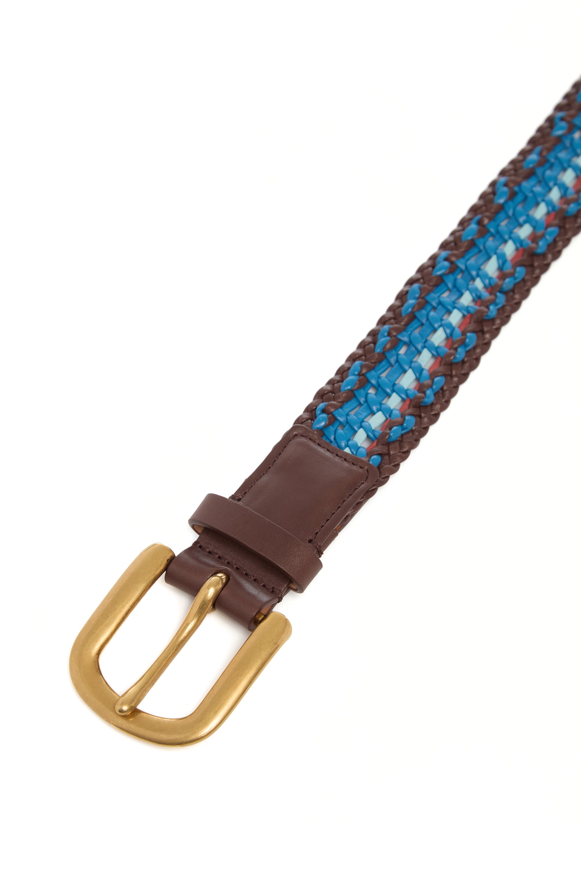 Belt in Air Multi Leather