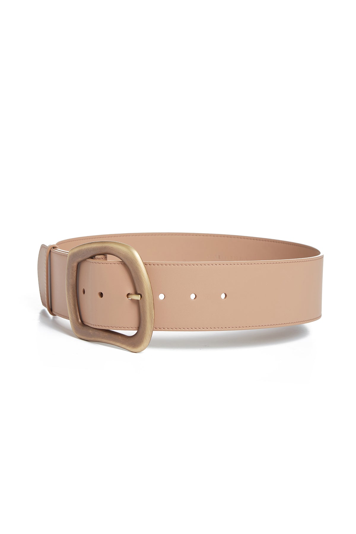 Belt in Nude Leather