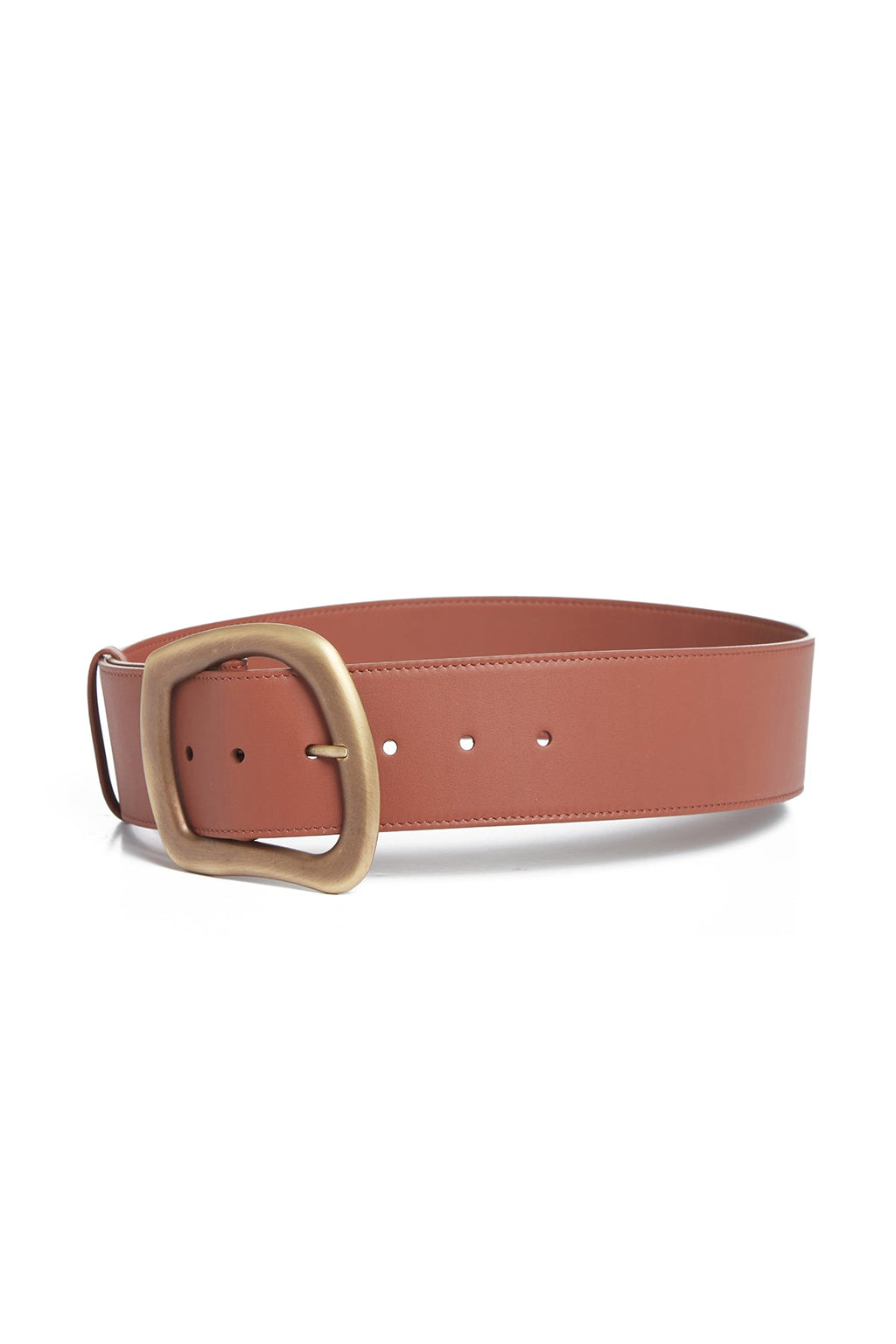 Belt in Cognac Leather