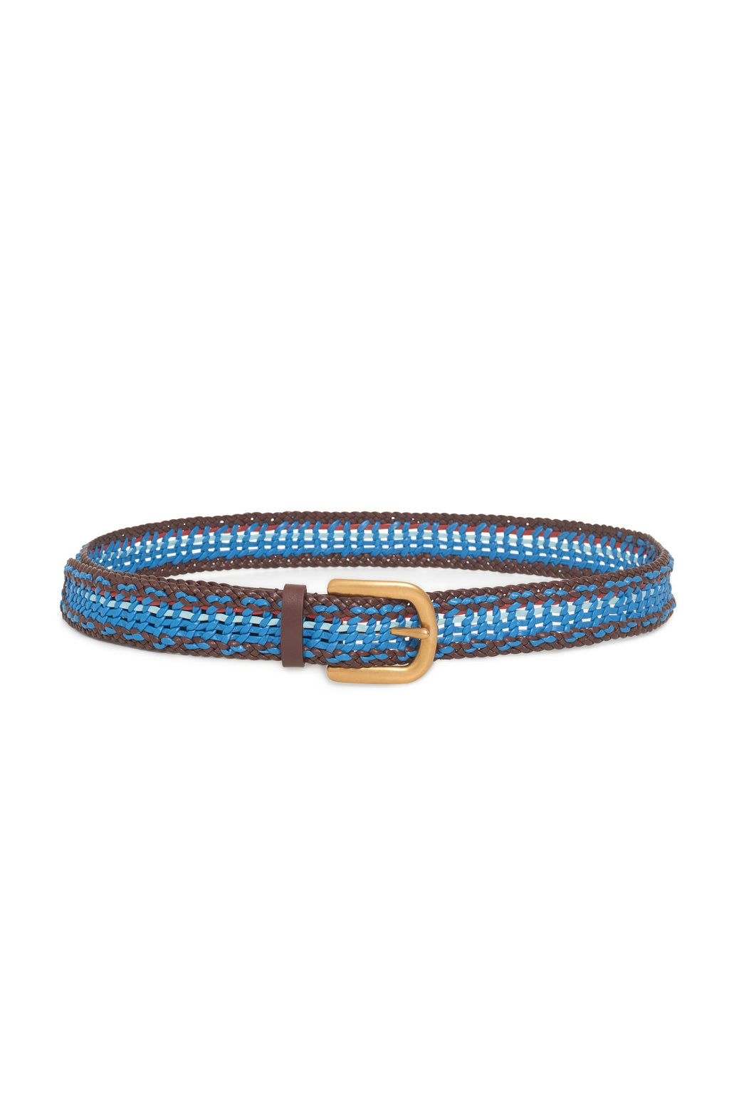 Belt in Air Multi Leather