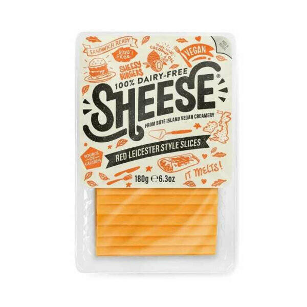 Red Leicester Sheese