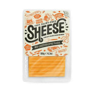 Red Leicester Sheese